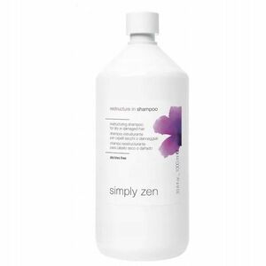 Simply Zen Šampon pro suché a poškozené vlasy (Restructuring Shampoo) 1000 ml obraz