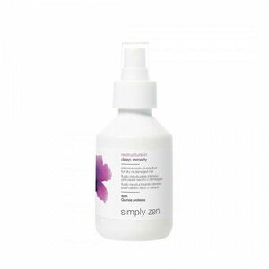 Simply Zen Restrukturalizační fluid pro suché a poškozené vlasy Restructure In (Deep Remedy) 150 ml obraz