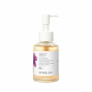 Simply Zen Bezoplachový olej pro suché a poškozené vlasy Restructure In (Sublime Oil) 100 ml obraz