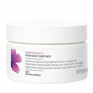 Simply Zen Intenzivní ošetření pro suché a poškozené vlasy (Intensive Restructuring Treatment) 200 ml obraz