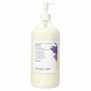 Simply Zen Hydratační šampon Age Benefit & Moisturizing (Shampoo) 1000 ml obraz