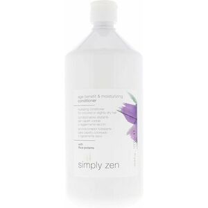 Simply Zen Hydratační kondicionér Age Benefit & Moisturizing (Conditioner) 1000 ml obraz