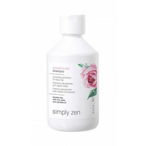 Simply Zen Vyhlazující šampon Smooth & Care (Shampoo) 250 ml obraz