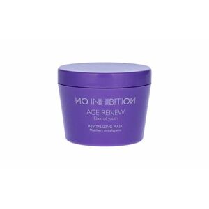 No Inhibition Revitalizační maska na vlasy Age Renew (Revitalizing mask) 200 ml obraz
