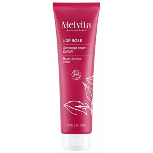 Melvita Tělový peeling (Expert Toning Scrub) 150 ml obraz