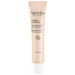 Melvita BB krém (BB Cream 6 in 1) 40 ml Clair - Fair obraz