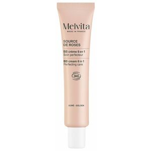 Melvita BB krém (BB Cream 6 in 1) 40 ml Doré - Golden obraz
