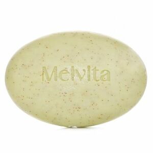Melvita Exfoliační tělové mýdlo L`Or Végétal (Exfoliating Smoothing Body Soap) 125 g obraz