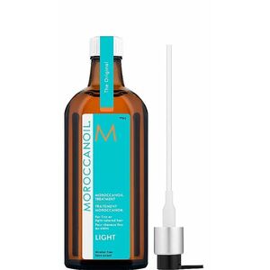 Moroccanoil Vlasová kúra na jemné, zplihlé a zesvětlované vlasy (Treatment For Fine Or Light-Coloured Hair) 200 ml obraz