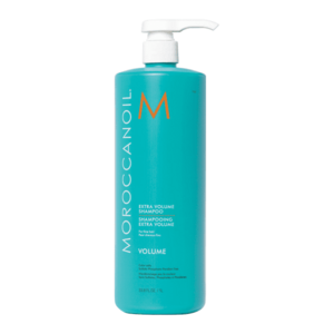 Moroccanoil Šampon na jemné vlasy pro extra objem účesu (Extra Volume Shampoo) 1000 ml obraz