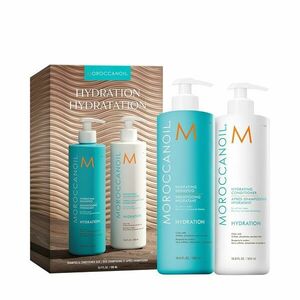 Moroccanoil Dárková sada péče o vlasy Hydration obraz