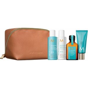 Moroccanoil Dárková sada sada pro regeneraci suchých vlasů Repair obraz