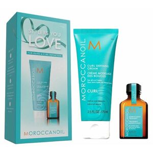 Moroccanoil Dárková sada Stylers You Love For Waves & Curl Definition Set obraz