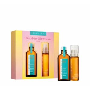 Moroccanoil Dárková sada Good to Glow Duo Light obraz