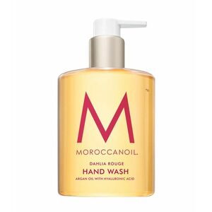 Moroccanoil Tekuté mýdlo na ruce Dahlia Rouge (Hand Wash) 360 ml obraz