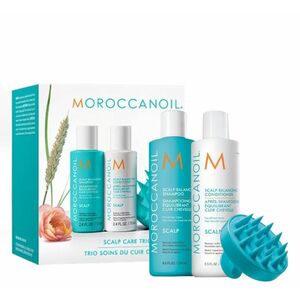 Moroccanoil Dárková sada Scalp Care Trio Set obraz