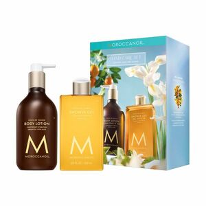 Moroccanoil Dárková sada Soleil De Tanger Kit obraz