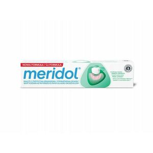 Meridol Zubní pasta proti krvácení dásní Gum Protection & Fresh Breath 75 ml obraz