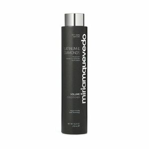 Miriam Quevedo Kondicionér pro objem vlasů Platinum & Diamonds (Volume Conditioner) 250 ml obraz