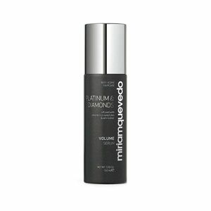 Miriam Quevedo Sérum pro objem vlasů Platinum & Diamonds (Volume Serum) 150 ml obraz