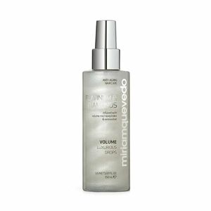 Miriam Quevedo Sprej pro objem vlasů Platinum & Diamonds (Volume Luxurious Drops) 150 ml obraz