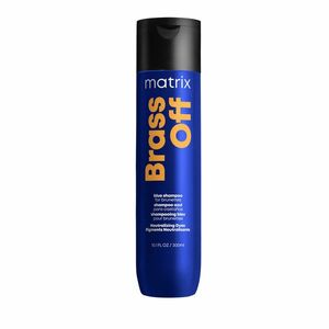 Matrix Šampon neutralizující mosazné podtóny Total Results Brass Off (Shampoo) 300 ml obraz