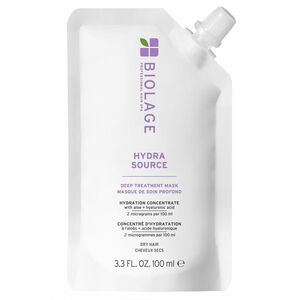 Biolage Hloubková maska pro suché vlasy Hydra Source Pack (Deep Treatment) 100 ml 100 ml obraz