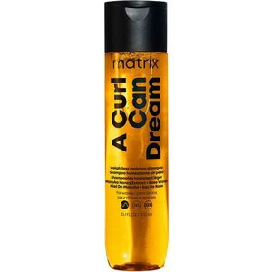 Matrix Hydratační šampon pro vlnité a kudrnaté vlasy A Curl Can Dream (Weightless Moisture Shampoo) 300 ml obraz