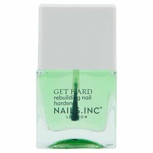 Nails.Inc Posilující podkladový lak s retinolem Get Hard (Rebuilding Nail Hardener) 14 ml obraz