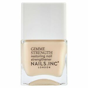 Nails.Inc Posilující kúra na nehty Gimme Strength (Restoring Nail Strengthener) 14 ml obraz