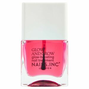 Nails.Inc Kúra pro růst nehtů Glow and Grow (Nail Growth Treatment) 14 ml obraz