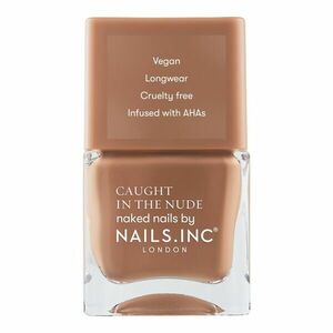 Nails.Inc Lak na nehty Caught In The Nude (Nail Polish) 14 ml Maledives Beach obraz