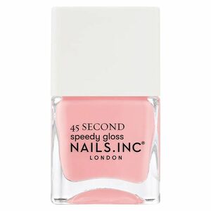 Nails.Inc Rychleschnoucí lak 45 Second Speedy Gloss (Nail Polish) 14 ml Knightsbridge Nights Out obraz