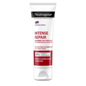 Neutrogena Regenerační balzám na chodidla Intense Repair (Repairing Foot Balm) 50 ml obraz