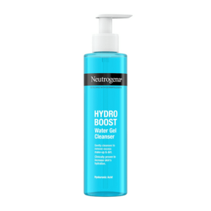 Neutrogena Čisticí pleťový gel Hydro Boost (Cleanser Water Gel) 200 ml obraz