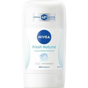 Nivea Tuhý deodorant Fresh Natural 50 ml obraz
