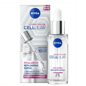 Nivea Vyplňující sérum Cellular Expert Filler (Hyaluron Replumping Serum) 30 ml obraz