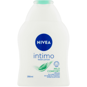 Nivea Emulze pro intimní hygienu Intimo (Wash Lotion) 250 ml obraz