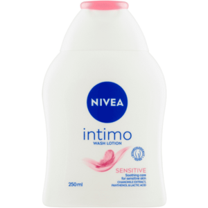 Nivea Emulze pro intimní hygienu Sensitive (Wash Lotion) 250 ml obraz