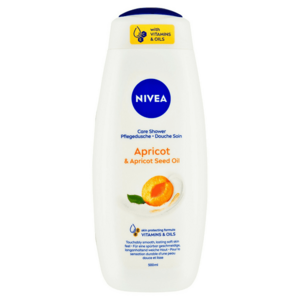 Nivea Sprchový gel Apricot (Shower Gel) 500 ml obraz