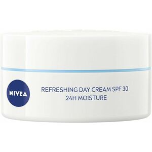 Nivea Hydratační denní krém SPF 30 Essential (Refreshing Day Cream) 50 ml obraz