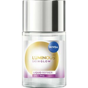 Nivea Pleťový peeling Luminous Skin Glow (Liquid Refiner) 100 ml obraz