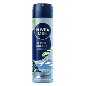 Nivea Antiperspirant ve spreji Alpine Breeze (Anti-Perspirant) 150 ml obraz