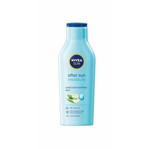 Nivea Hydratační mléko po opalování After Sun (Moisturizing Lotion) 400 ml obraz