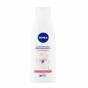 Nivea Jemné čisticí pleťové mléko pro suchou až citlivou pleť (Cleansing Milk) 200 ml obraz