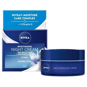 Nivea Regenerační noční krém N/S 50 ml obraz