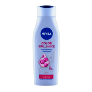 Nivea Šampon pro zářivou barvu vlasů Color Brilliance (Color Protecting Shampoo) 400 ml obraz