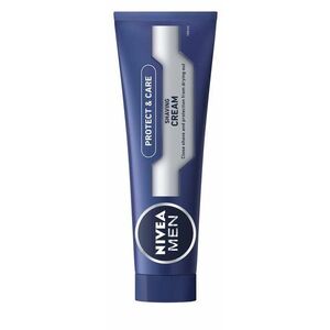 Nivea Krém na holení Original (Mild Shaving Cream) 100 ml obraz