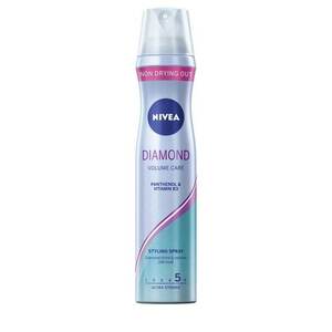 Nivea Lak na vlasy Volume Care 250 ml obraz
