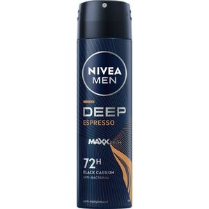 Nivea Antiperspirant ve spreji pro muže Men Deep Espresso 150 ml obraz